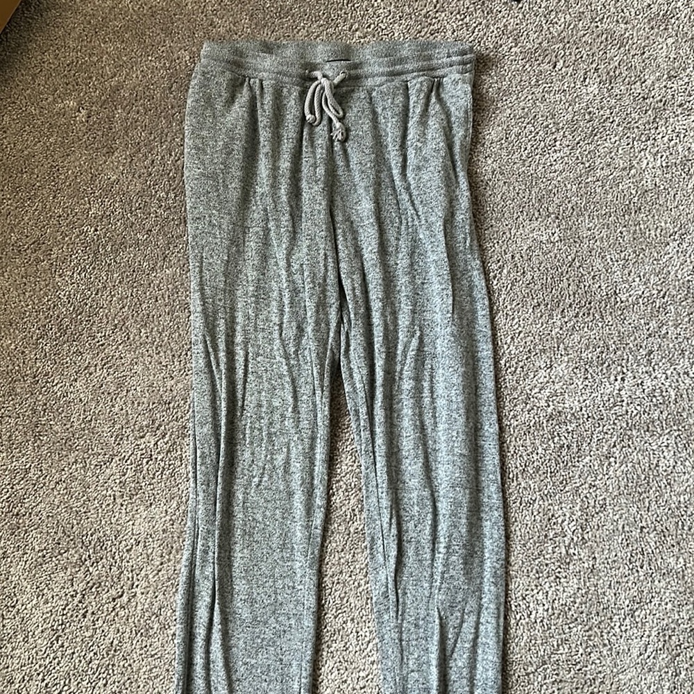 Brandy Melville Knit Jogger Sweatpants